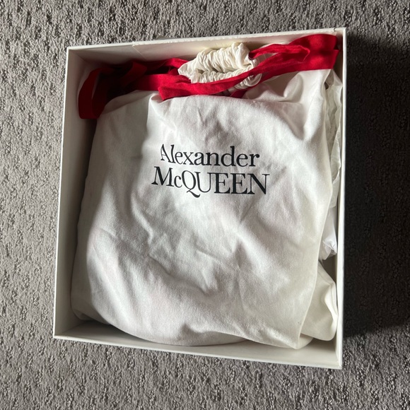 Alexander McQueen Pink Platform Spiked Sandals - AUTHENTIC - Picture 15 of 16